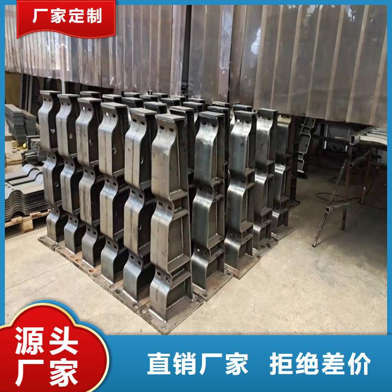 河道栏杆可上门施工