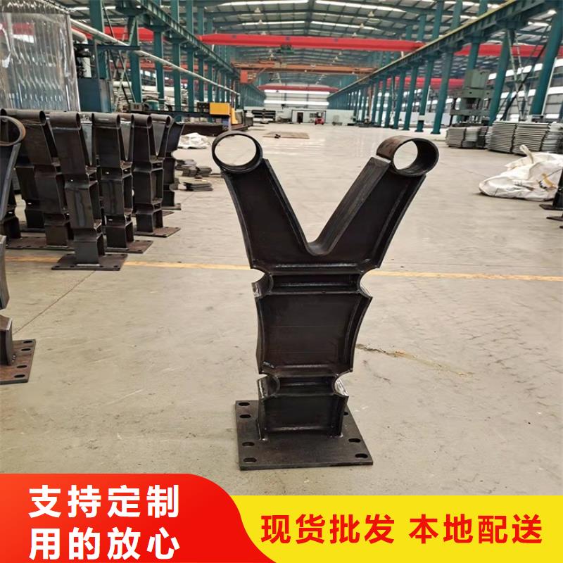 不锈钢护栏厂家欢迎新老客户来厂考察，咨询洽谈业务