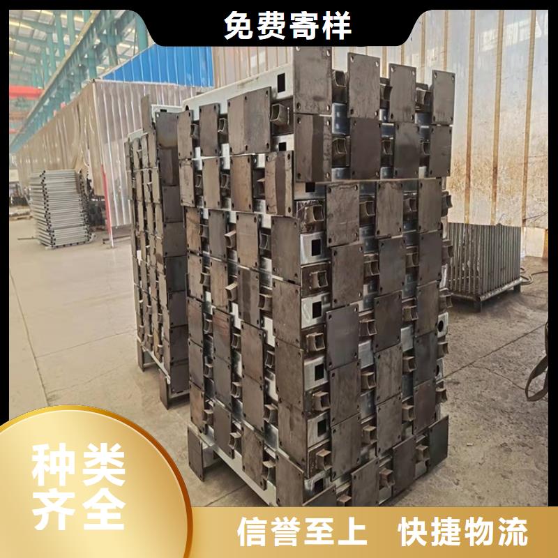喷塑防撞护栏技术实力雄厚