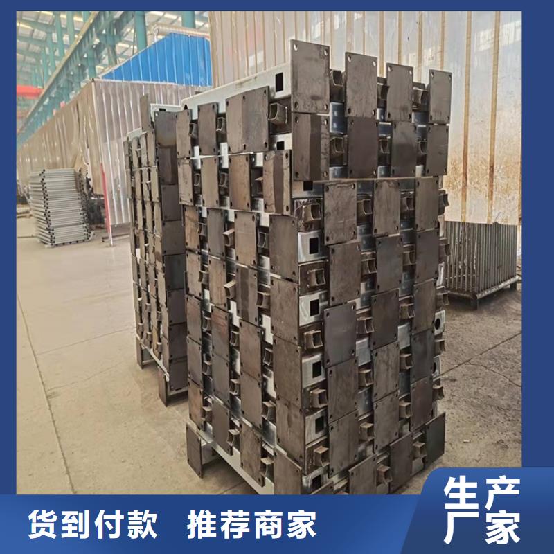 304不锈钢桥梁护栏我选山东友康质量好--价格合理