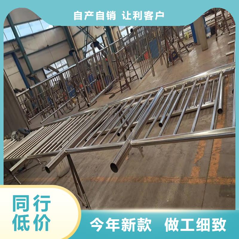 Q235B防撞护栏使用寿命长