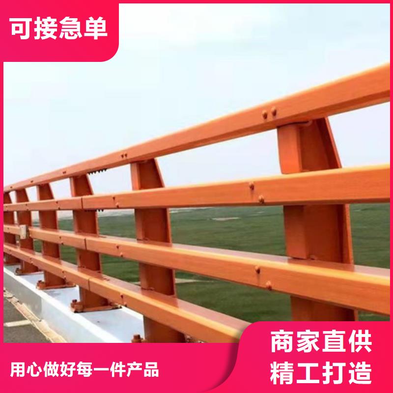 桥梁防撞护栏规格齐全