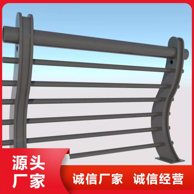 回族自治区喷塑不锈钢护栏立柱可上门施工