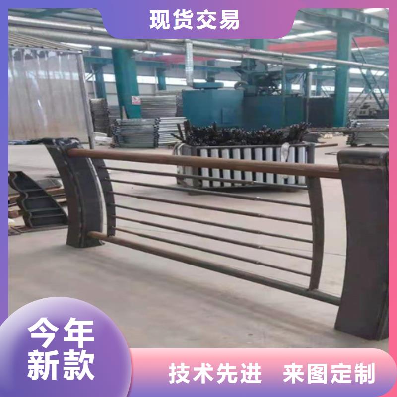 陵水县道路景观护栏多重优惠