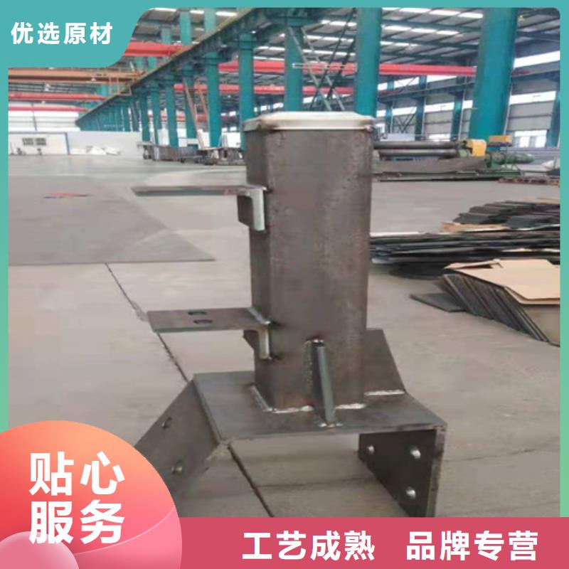 304不锈钢栏杆欢迎新老客户来厂考察，咨询洽谈业务