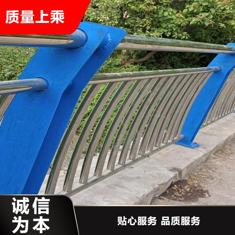 不锈钢碳素钢复合管桥梁护栏厂家批发生产