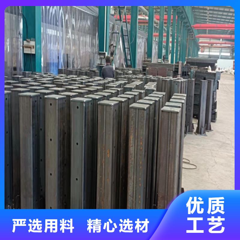 桥梁防撞护栏规格齐全