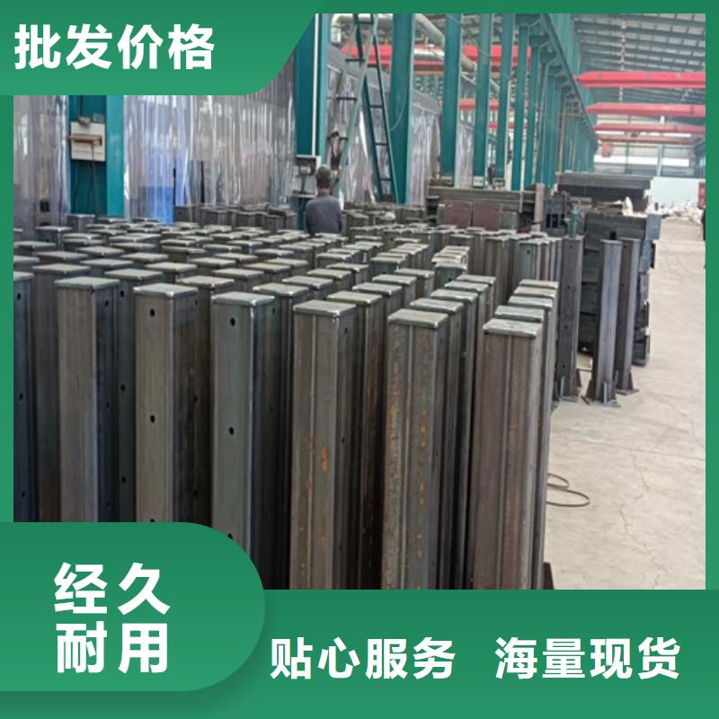 不锈钢桥梁栏杆设计生产安装一条龙服务