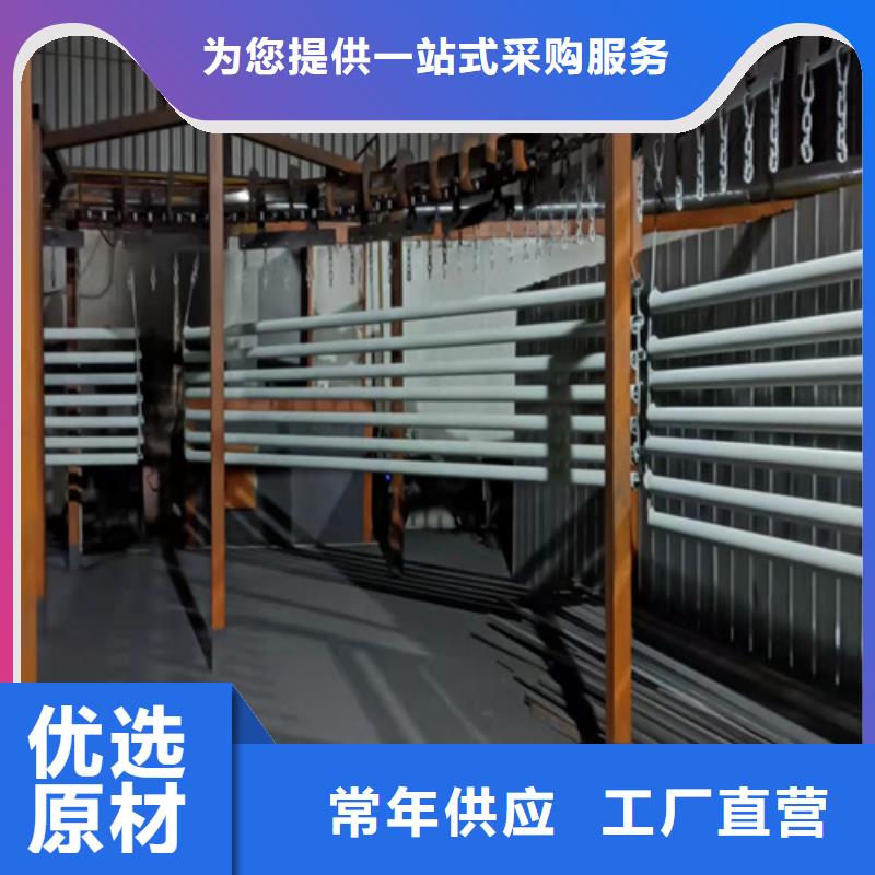 发货速度快的不锈钢复合管桥梁护栏供货商