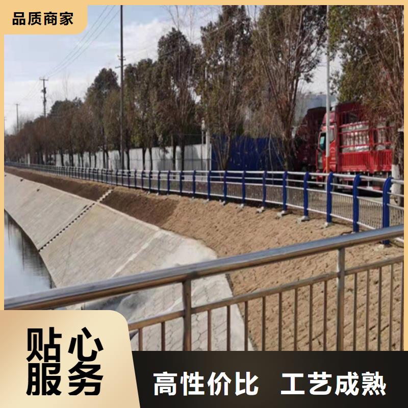 防撞桥梁栏杆生产加工与销售