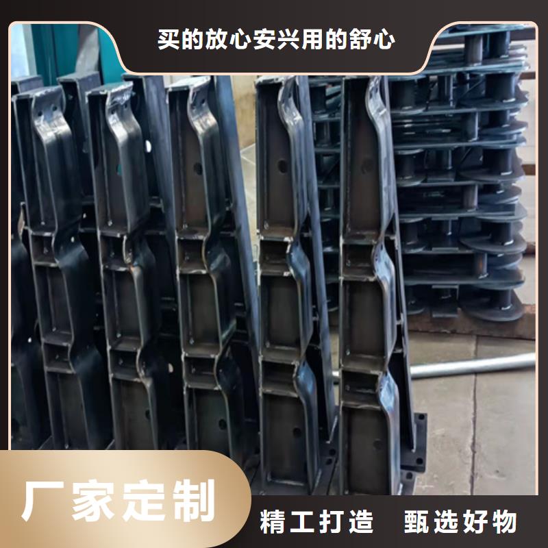 批发防撞不锈钢复合管护栏_厂家/供应