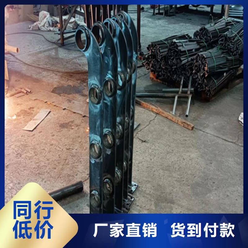优选：304不锈钢复合管护栏供应商