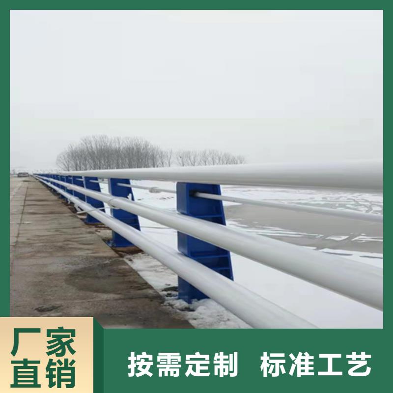 回族自治区桥梁护栏使用寿命长