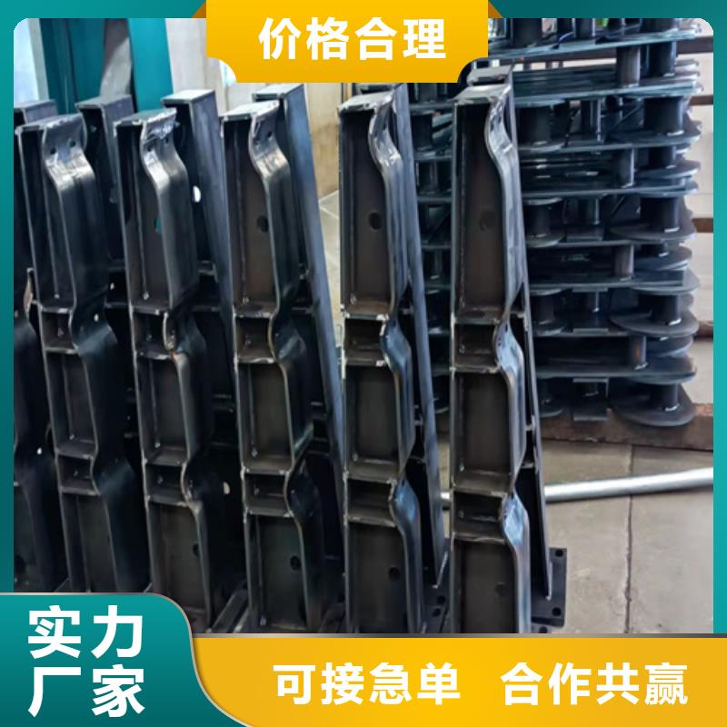 304不锈钢栏杆欢迎新老客户来厂考察，咨询洽谈业务