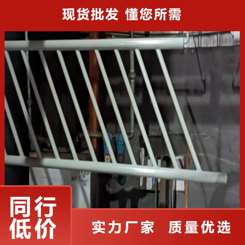 有现货的304不锈钢复合管护栏供应商