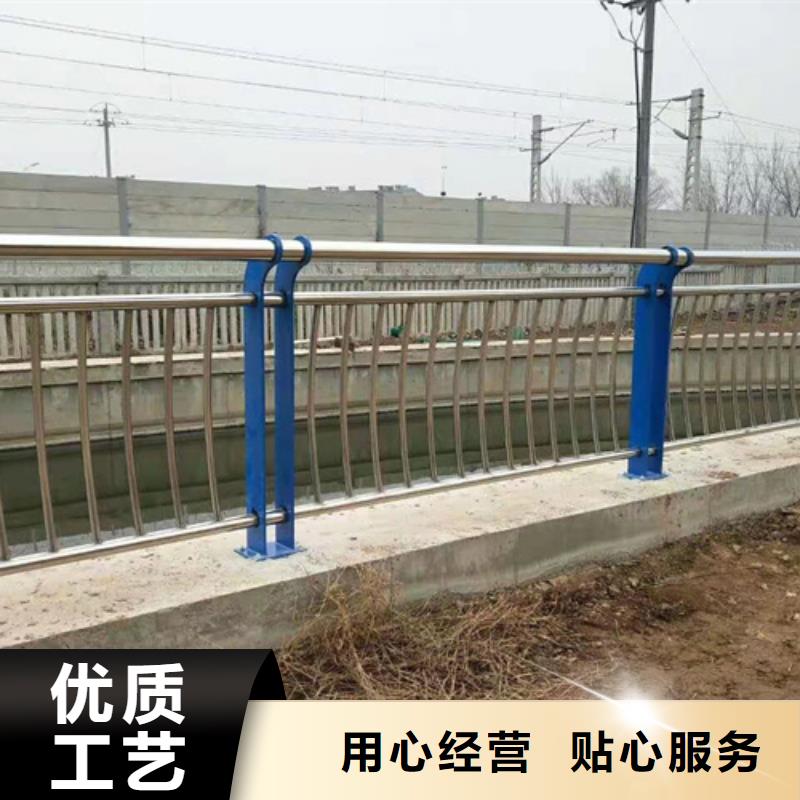 防撞桥梁栏杆生产加工与销售