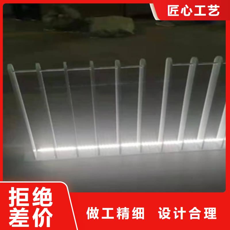 不锈钢碳素钢复合管桥梁护栏厂家批发生产