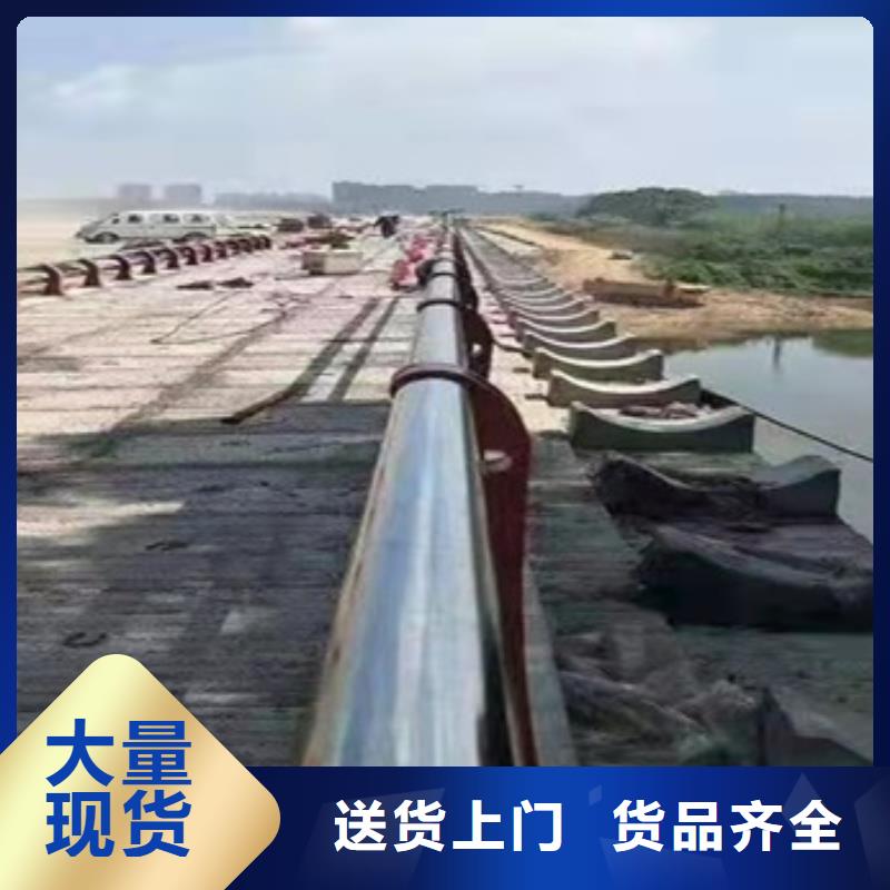 不锈钢桥梁栏杆设计生产安装一条龙服务
