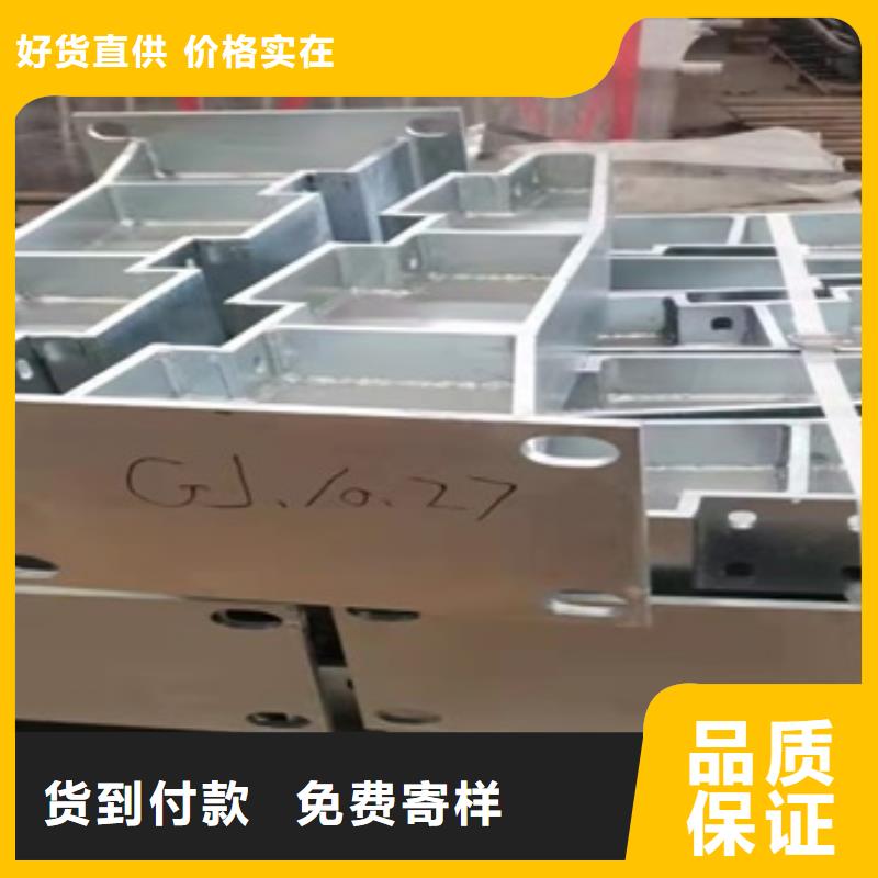 304不锈钢栏杆欢迎新老客户来厂考察，咨询洽谈业务