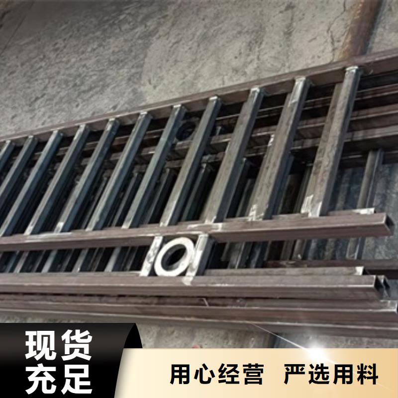 质量可靠的景观护栏生产厂家
