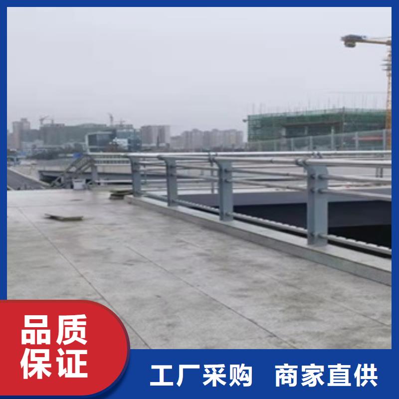 回族自治区桥梁护栏使用寿命长