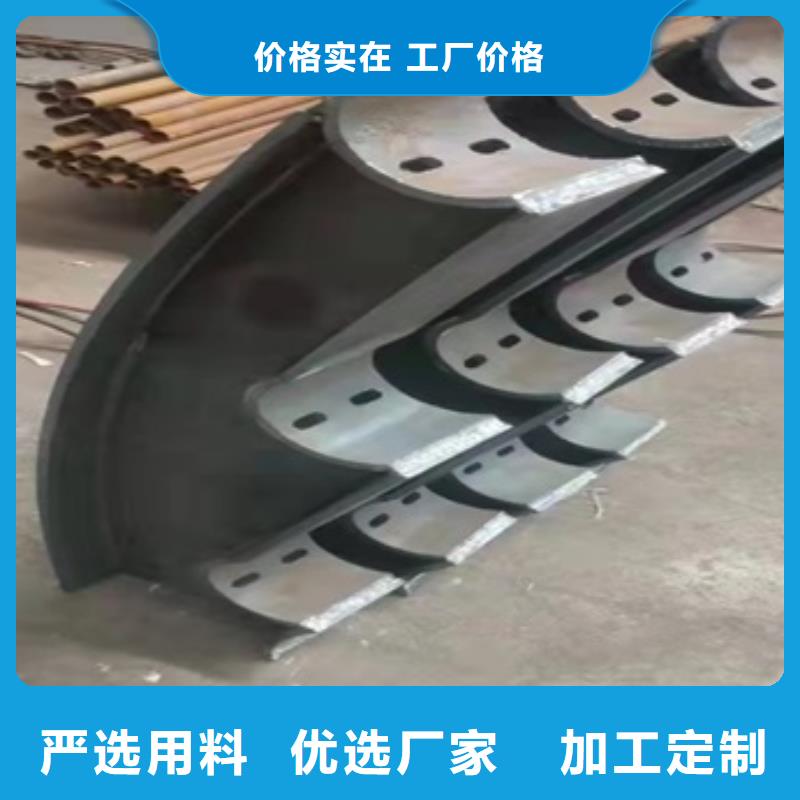 优选：304不锈钢复合管护栏供应商