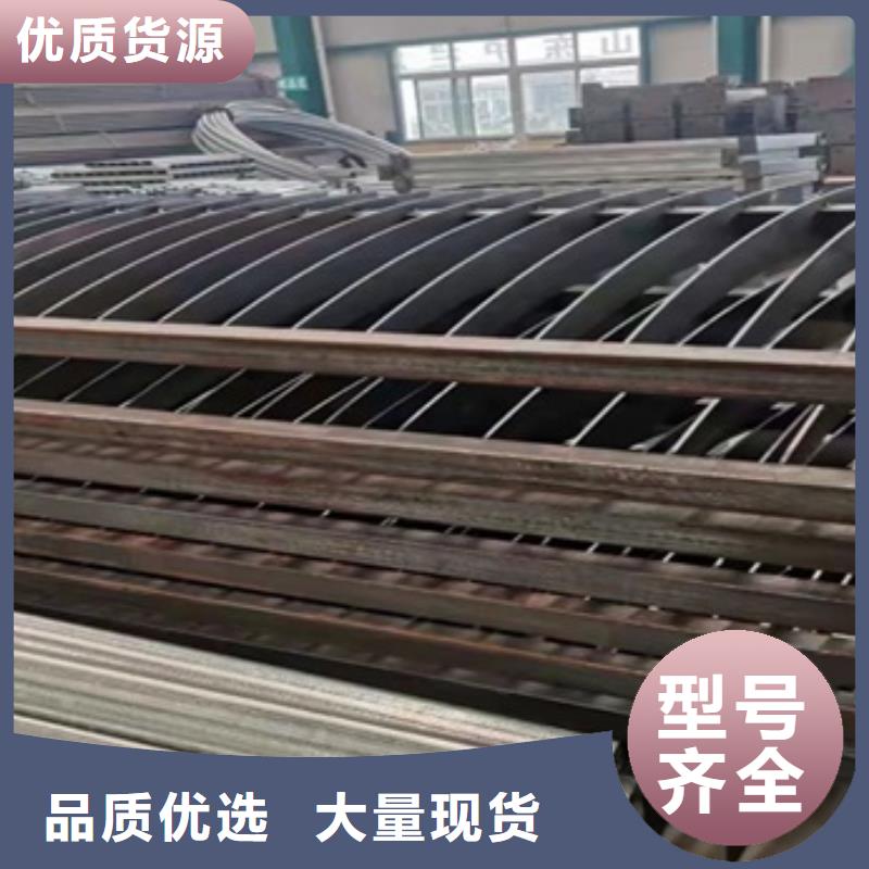 桥梁护栏按需定制