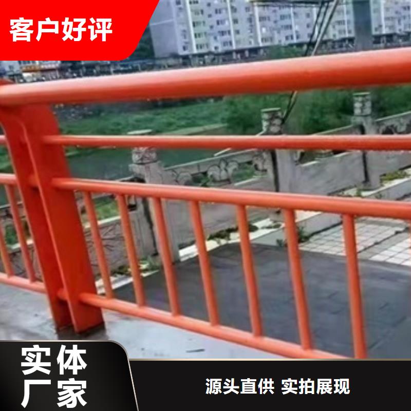 桥梁护栏使用寿命长