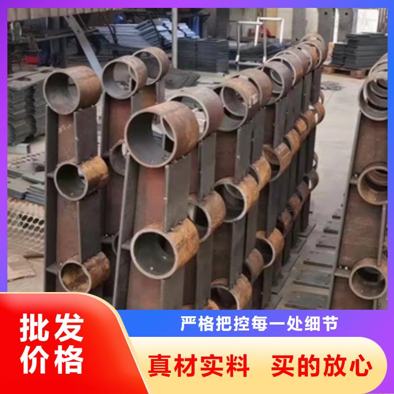 防撞护栏交货周期短