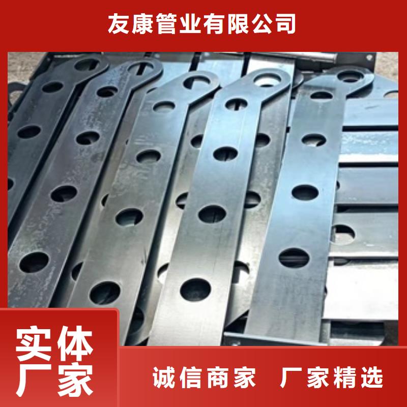 优选：304不锈钢复合管护栏供应商