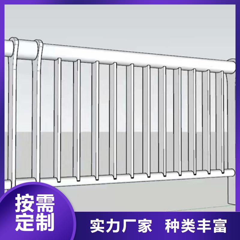 景观灯光护栏业内好评