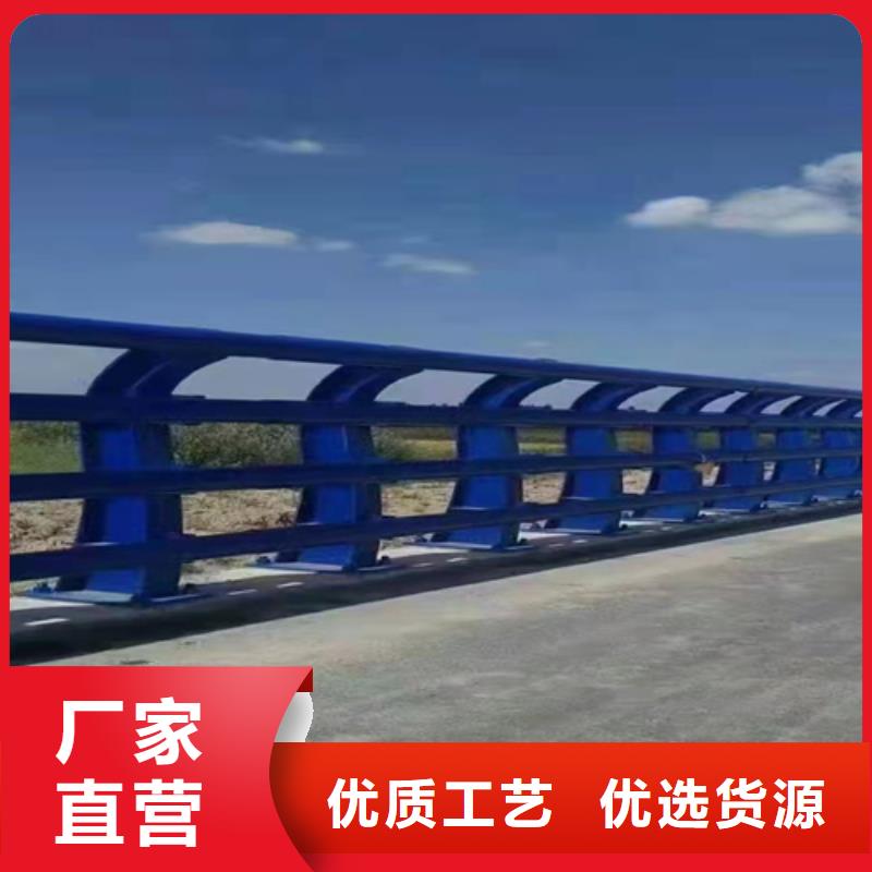 重信誉桥梁铝合金护栏厂家