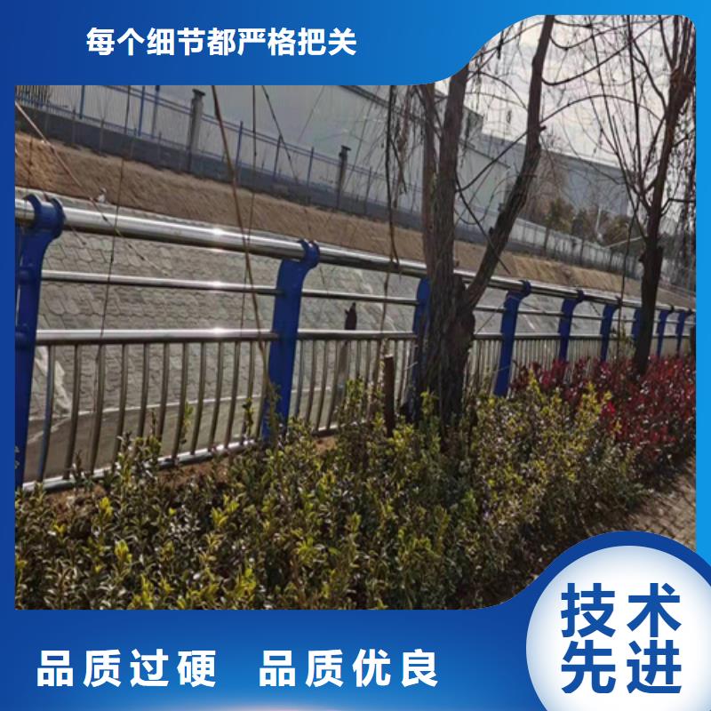 桥梁防撞护栏杆优惠力度大