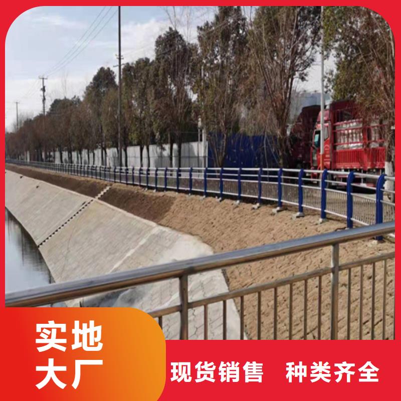 质量可靠的桥梁防撞护栏销售厂家