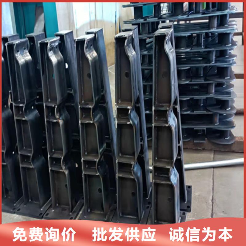 201不锈钢护栏物流快捷