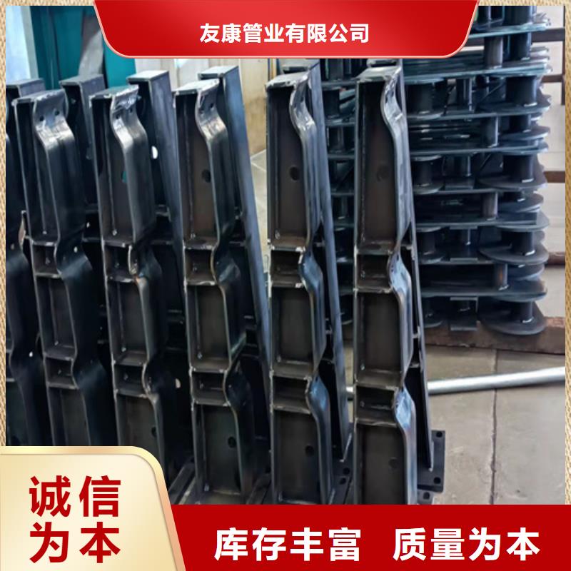 定安县质优价廉的桥梁钢板立柱经销商