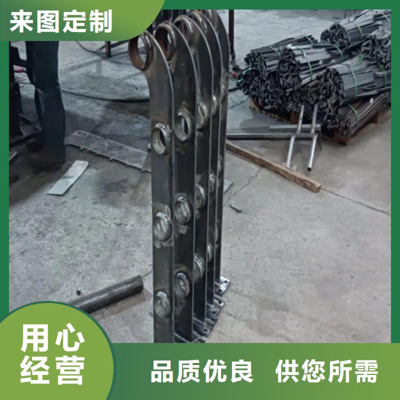 不锈钢防撞栏杆选对厂家很重要