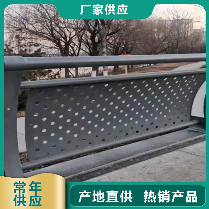 景观灯光护栏业内好评