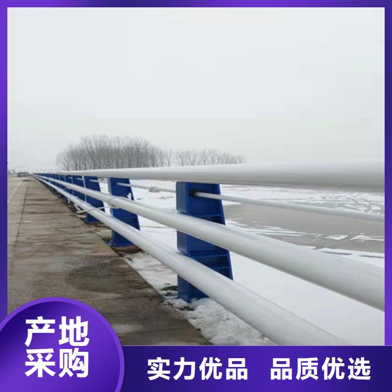 不锈钢桥梁护栏批发选购