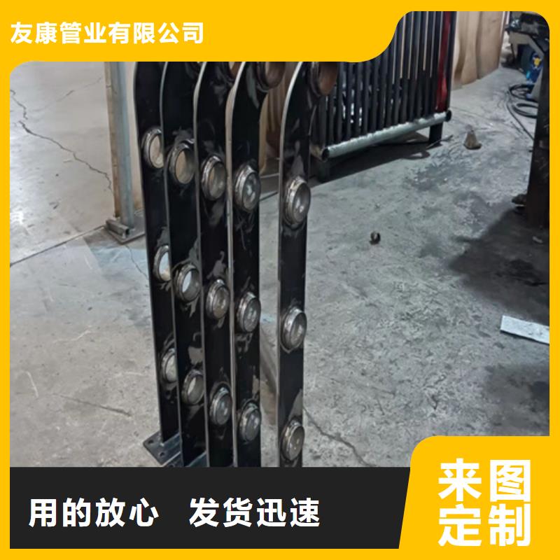 景观灯光护栏适用范围