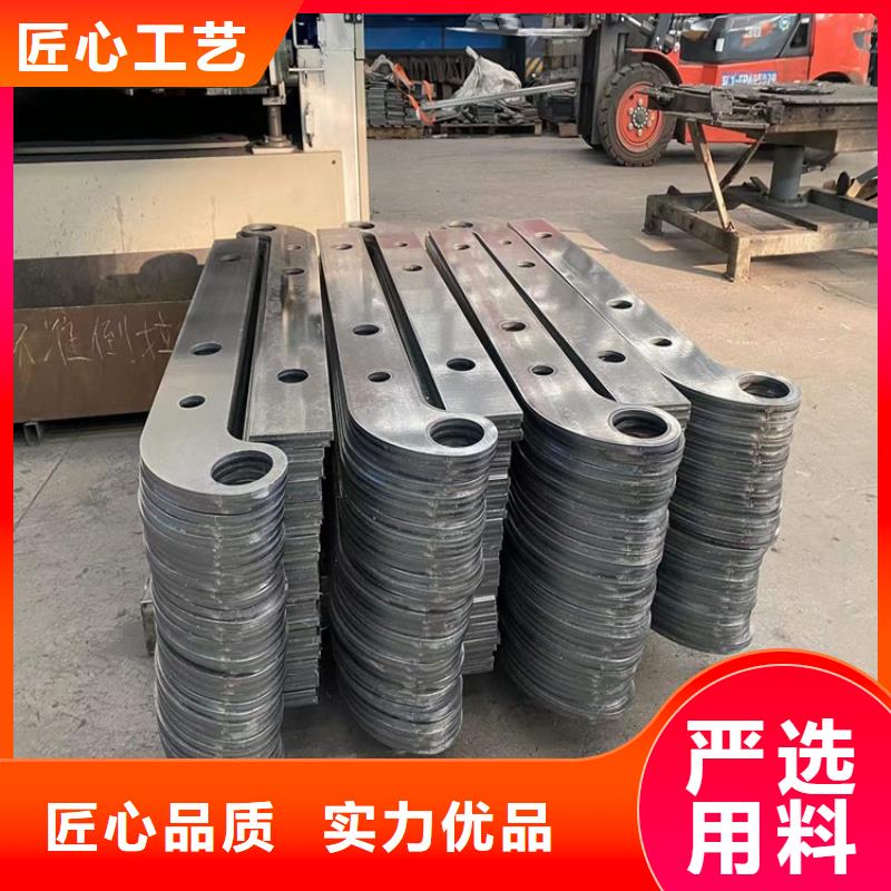不锈钢复合管护栏企业-实力雄厚