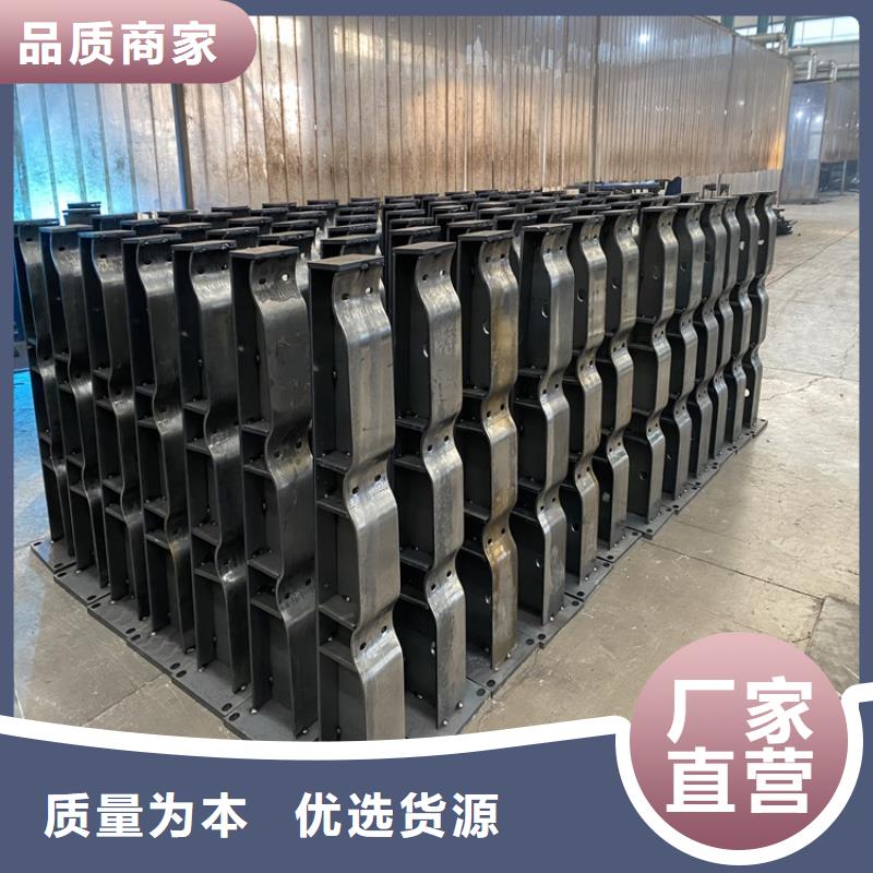 304不锈钢复合管桥梁护栏-看百家不如一问