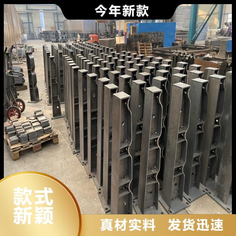经验丰富的桥梁防撞栏杆生产厂家