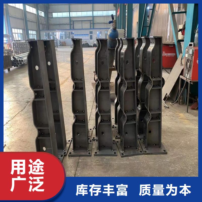万宁市批发灯箱护栏的基地