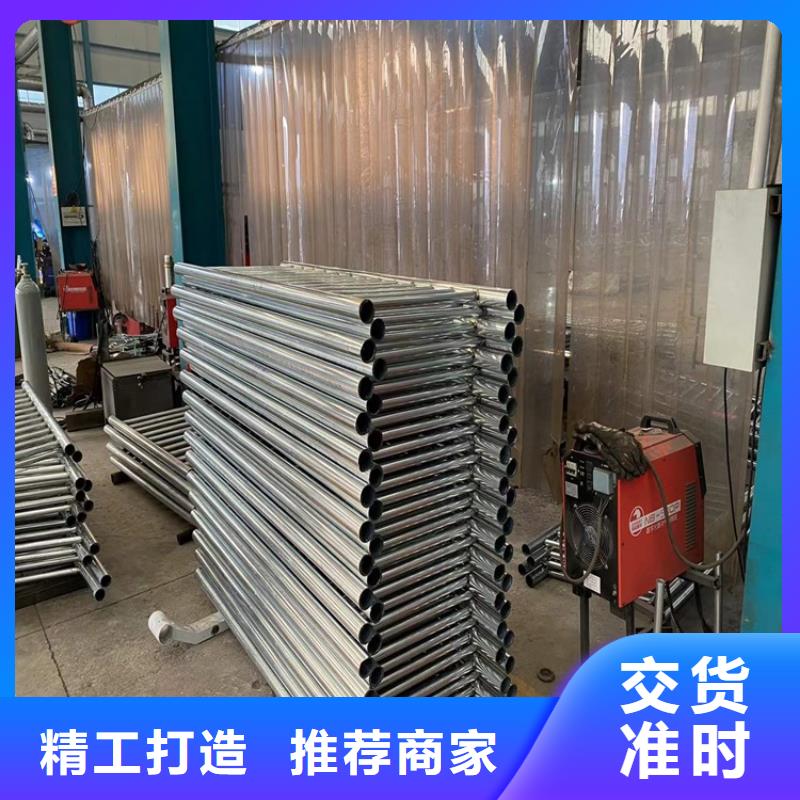 防撞桥梁栏杆价格美丽