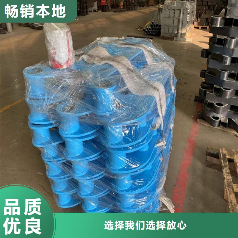 价格合理的钢板立柱生产厂家