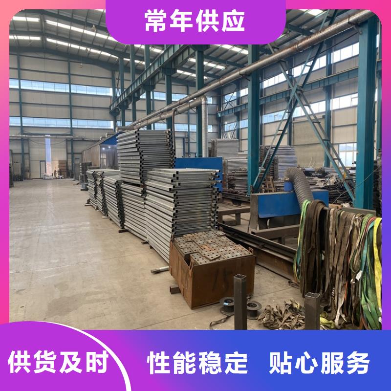 质量可靠的桥梁防撞护栏销售厂家