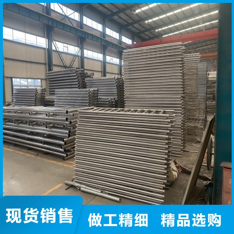 不锈钢复合管护栏正规靠谱