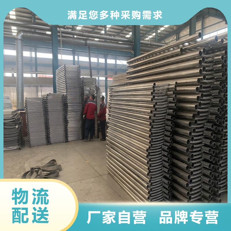 桥梁护栏立柱生产制造厂家