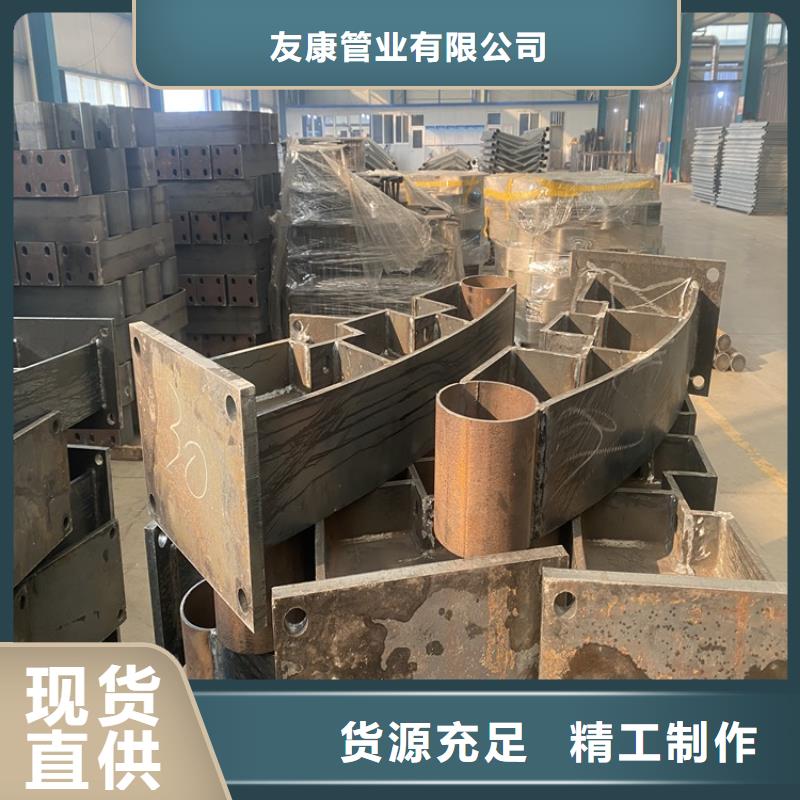 发货及时的景观护栏销售厂家